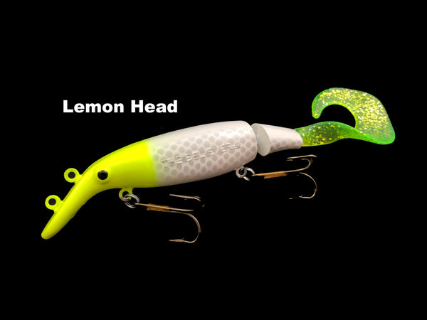 Drifter Tackle 9" Super Believer