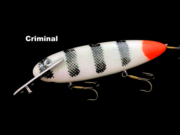 Supernatural Big Baits 10" Headlock