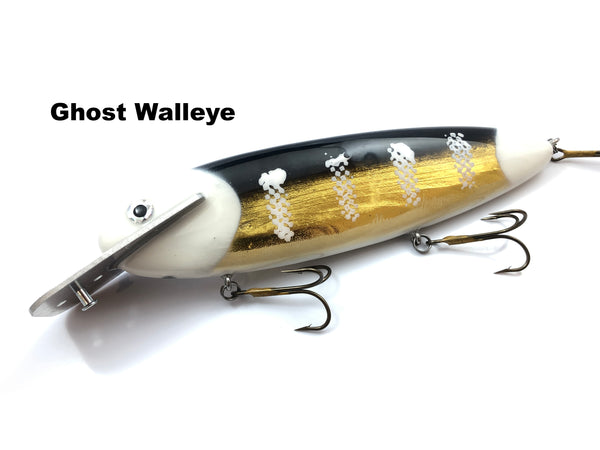 Supernatural Big Baits 10" Headlock