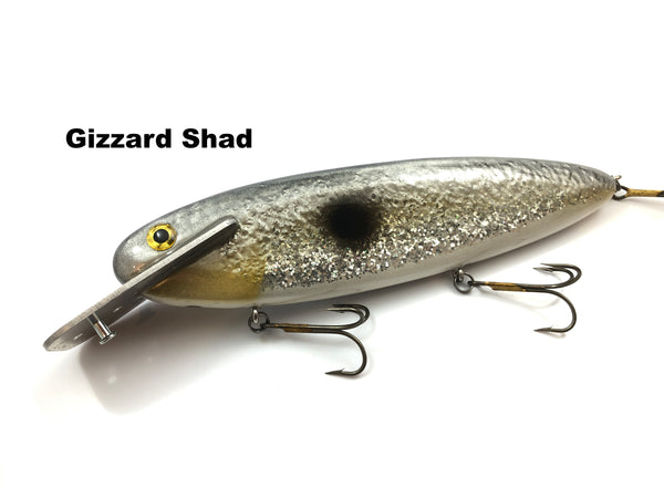 Supernatural Big Baits 10" Headlock