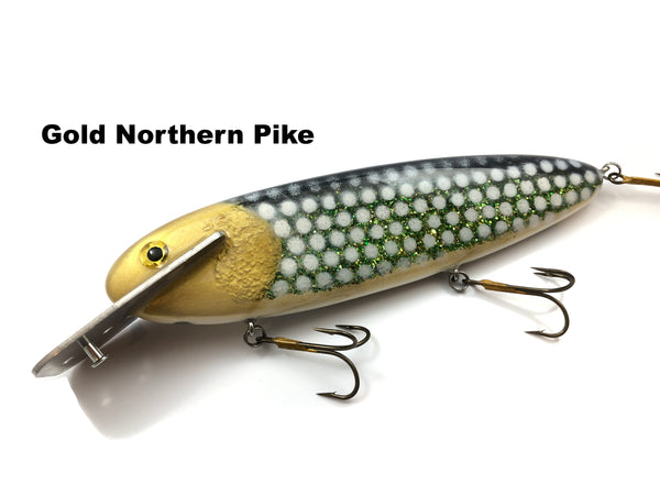 Supernatural Big Baits 10" Headlock