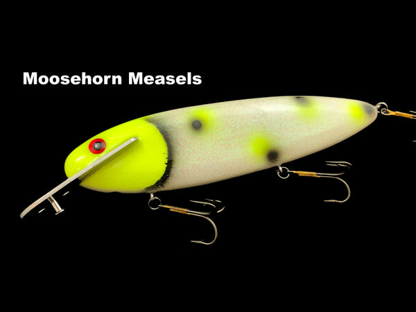 Supernatural Big Baits 10" Headlock