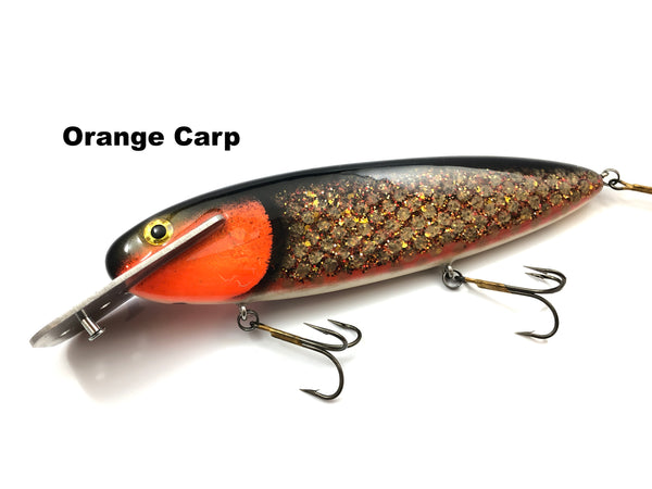 Supernatural Big Baits 10" Headlock