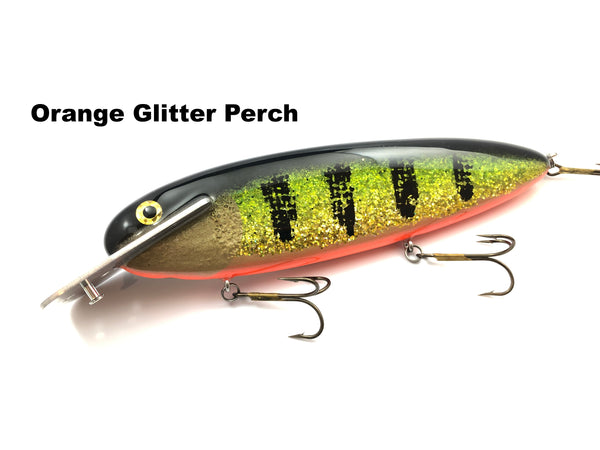 Supernatural Big Baits 10" Headlock