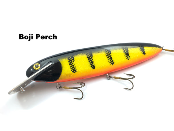 Supernatural Big Baits 12" Headlock