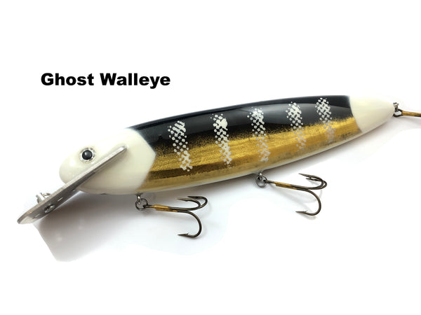 Supernatural Big Baits 12" Headlock