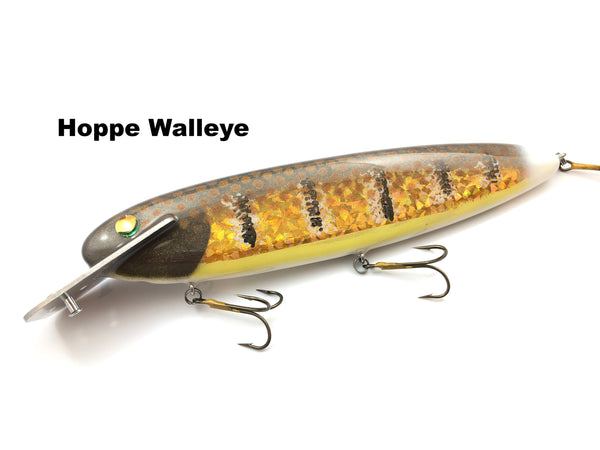 Supernatural Big Baits 12" Headlock