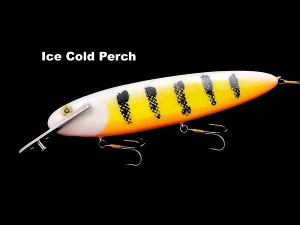 Supernatural Big Baits 12" Headlock