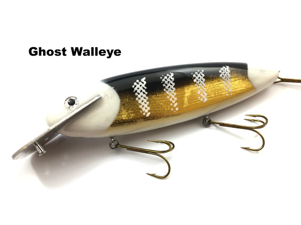 Supernatural Big Baits 10" Mattlock