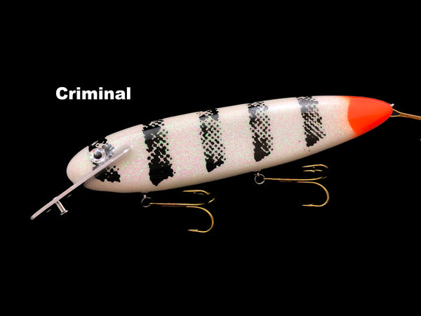 Supernatural Big Baits 12" Mattlock