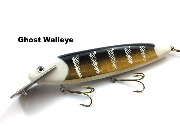 Supernatural Big Baits 12" Mattlock
