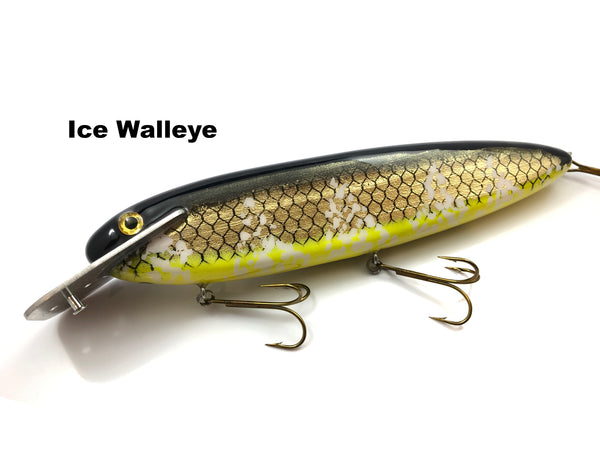 Supernatural Big Baits 12" Mattlock