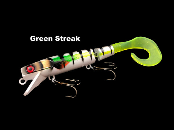 Drifter Tackle 9" Jointed Super Stalker