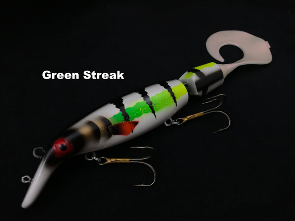 Drifter Tackle 12" Super Believer