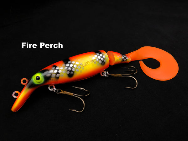 Drifter Tackle 9" Super Believer