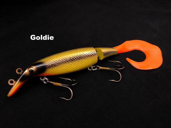 Drifter Tackle 9" Super Believer