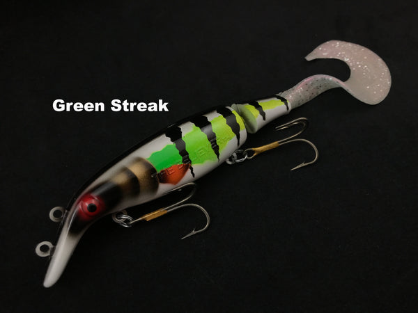 Drifter Tackle 9" Super Believer