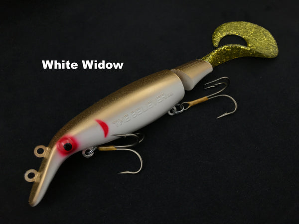 Drifter Tackle 9" Super Believer