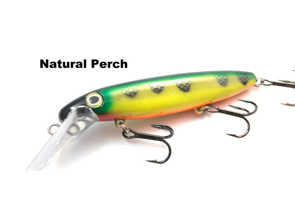 Joe Bucher Outdoors 8" SUSPENDING Depth Raider