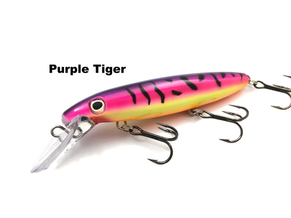 Joe Bucher Outdoors 8" SUSPENDING Depth Raider