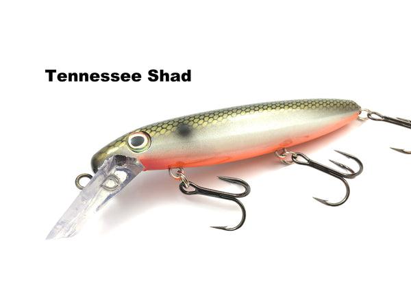 Joe Bucher Outdoors 8" SUSPENDING Depth Raider