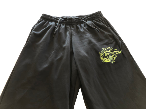 Team Rhino Outdoors Wicking Sweat Pants (2 Colors)