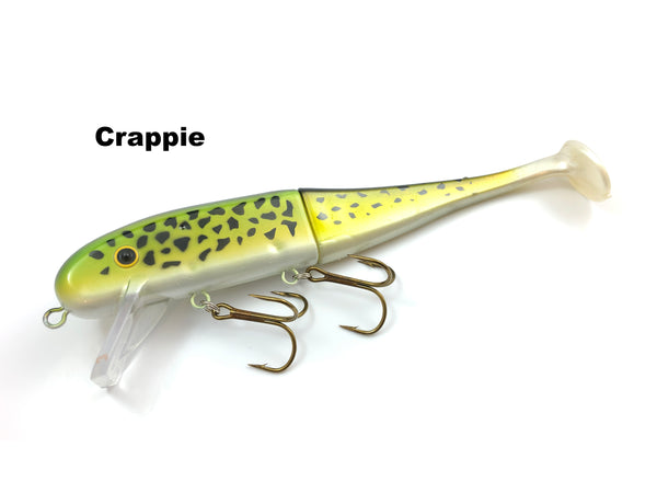 Musky Innovations NEW Swimmin' Invaders