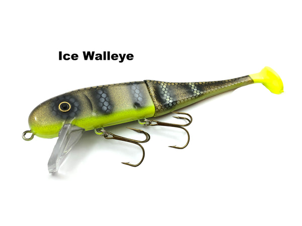 Musky Innovations NEW Swimmin' Invaders