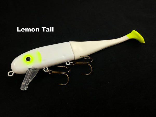 Musky Innovations NEW Swimmin' Invaders