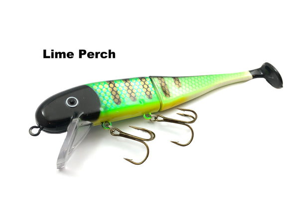 Musky Innovations NEW Swimmin' Invaders