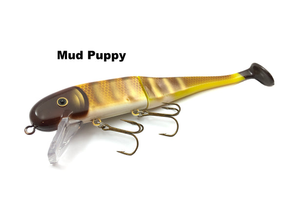 Musky Innovations NEW Swimmin' Invaders