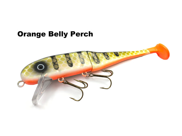Musky Innovations NEW Swimmin' Invaders
