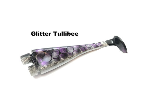 Musky Innovations Swimmin' Invader Replacement Tail