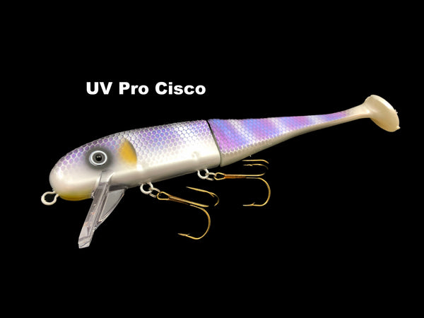 Musky Innovations NEW Swimmin' Invaders