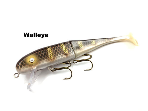 Musky Innovations NEW Swimmin' Invaders