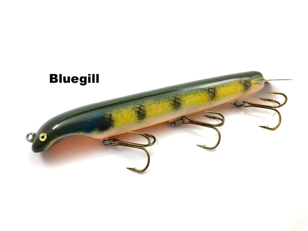 Widow Maker Muskie Lures - 9" T Bone