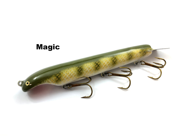 Widow Maker Muskie Lures - 9" T Bone