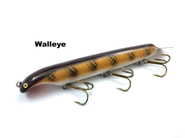 Widow Maker Muskie Lures - 9" T Bone