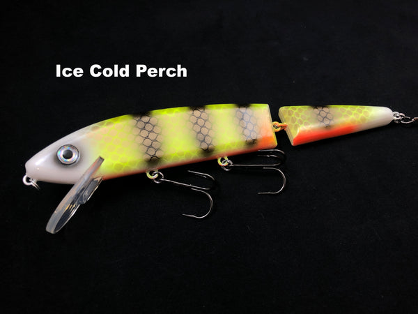 Raptor Lures 8" Jointed Talon