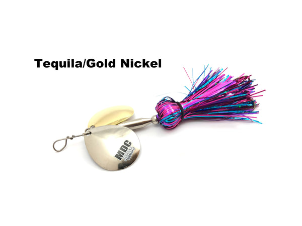 Musky Mayhem Tackle - MDC Micro Double Cowgirl