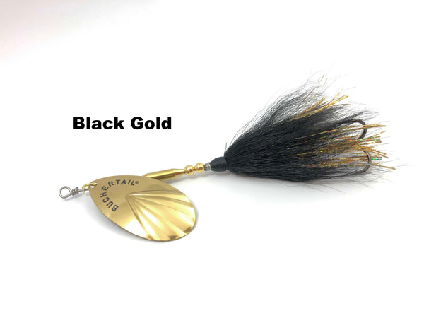 Joe Bucher Outdoors 700 Tin Buck Buchertail