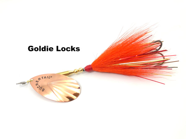 Joe Bucher Outdoors 700 Tin Buck Buchertail