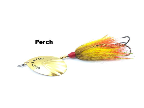 Joe Bucher Outdoors 700 Tin Buck Buchertail - Perch