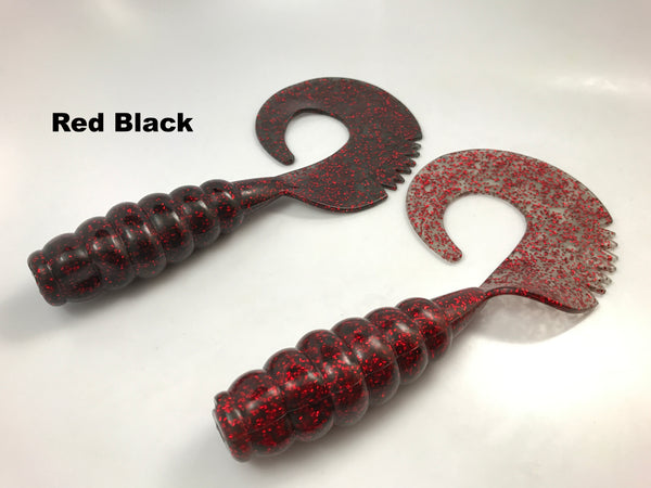 Toothy's Tackle Bully Replacement Tails (7" or 9")