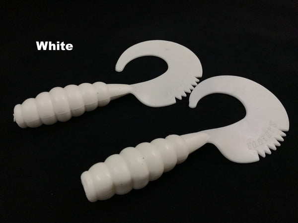 Toothy's Tackle Bully Replacement Tails (7" or 9")