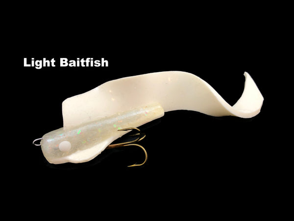 Toothy Tuff Baits 4" Assault EEL Deep