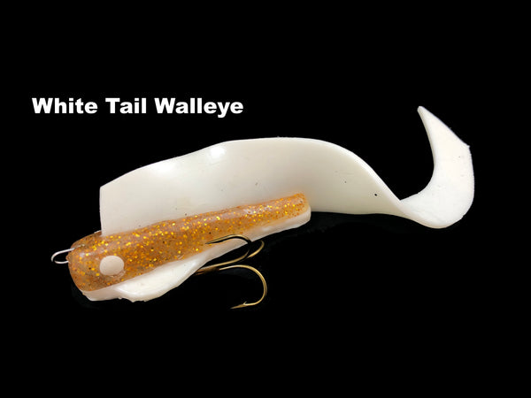 Toothy Tuff Baits 4" Assault EEL Deep