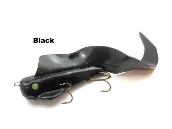 Toothy Tuff Baits 5.5" Assault EEL Deep