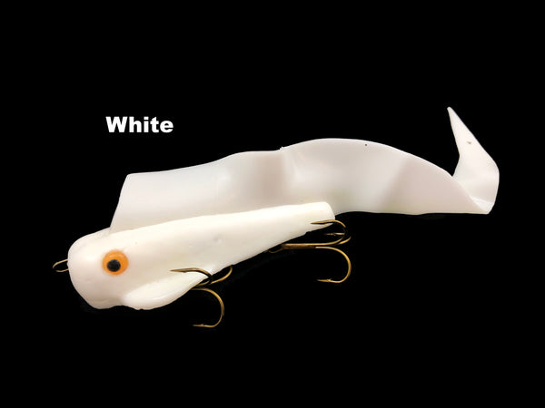 Toothy Tuff Baits 5.5" Assault EEL Deep