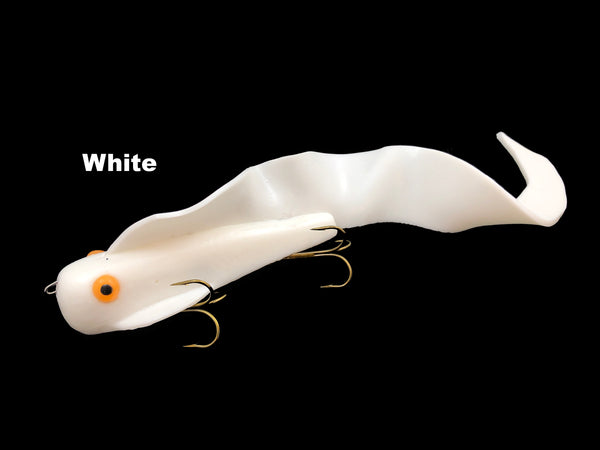 Toothy Tuff Baits 7" Assault EEL Deep